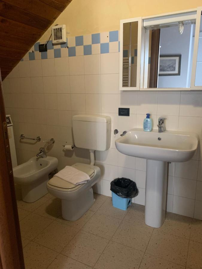 Le Stanze Sul Po Bed & Breakfast Ferrara Dış mekan fotoğraf