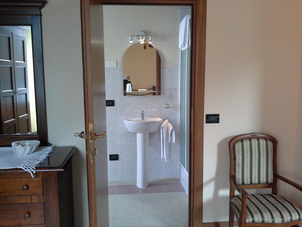 Le Stanze Sul Po Bed & Breakfast Ferrara Oda fotoğraf