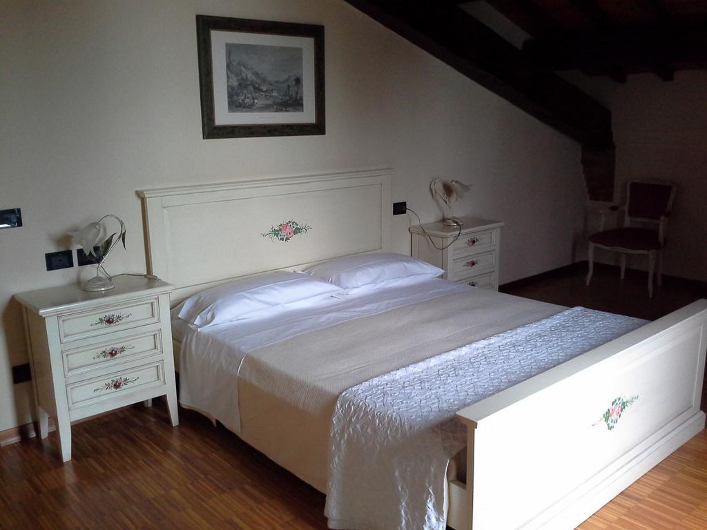 Le Stanze Sul Po Bed & Breakfast Ferrara Oda fotoğraf