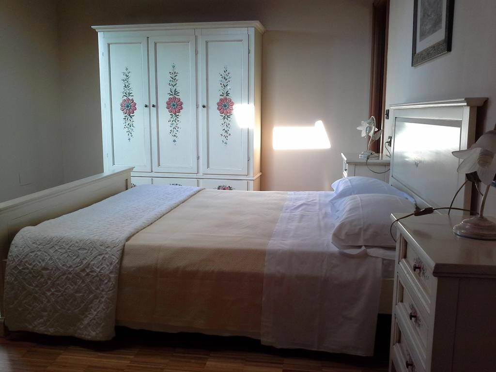 Le Stanze Sul Po Bed & Breakfast Ferrara Oda fotoğraf