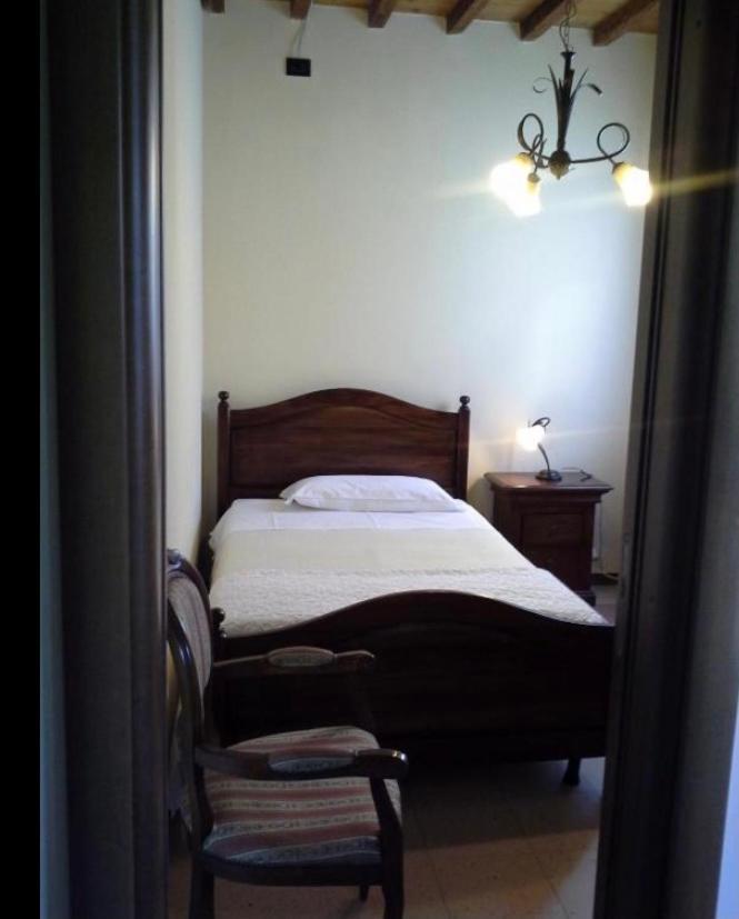 Le Stanze Sul Po Bed & Breakfast Ferrara Dış mekan fotoğraf