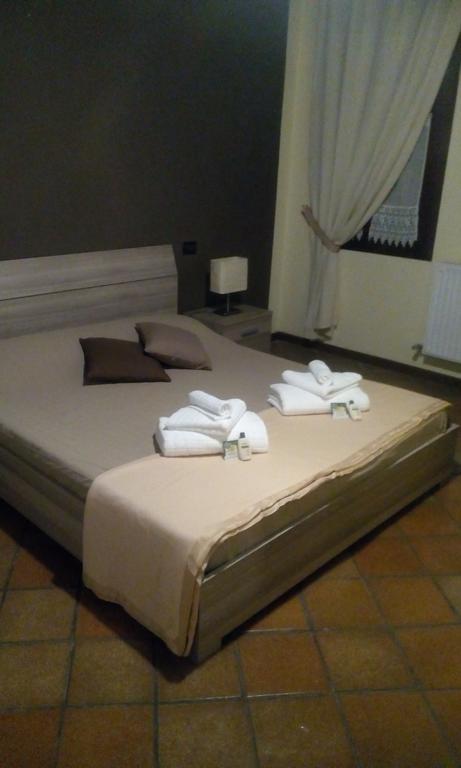 Le Stanze Sul Po Bed & Breakfast Ferrara Dış mekan fotoğraf