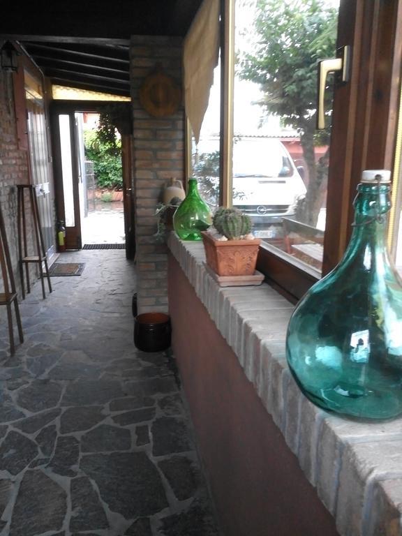 Le Stanze Sul Po Bed & Breakfast Ferrara Dış mekan fotoğraf